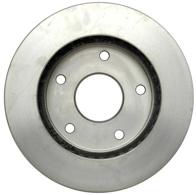 76447 – RAYBESTOS Brake Rotor, OE Replacement Single - view 3